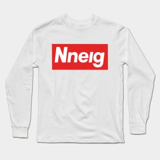 Nnelg Long Sleeve T-Shirt